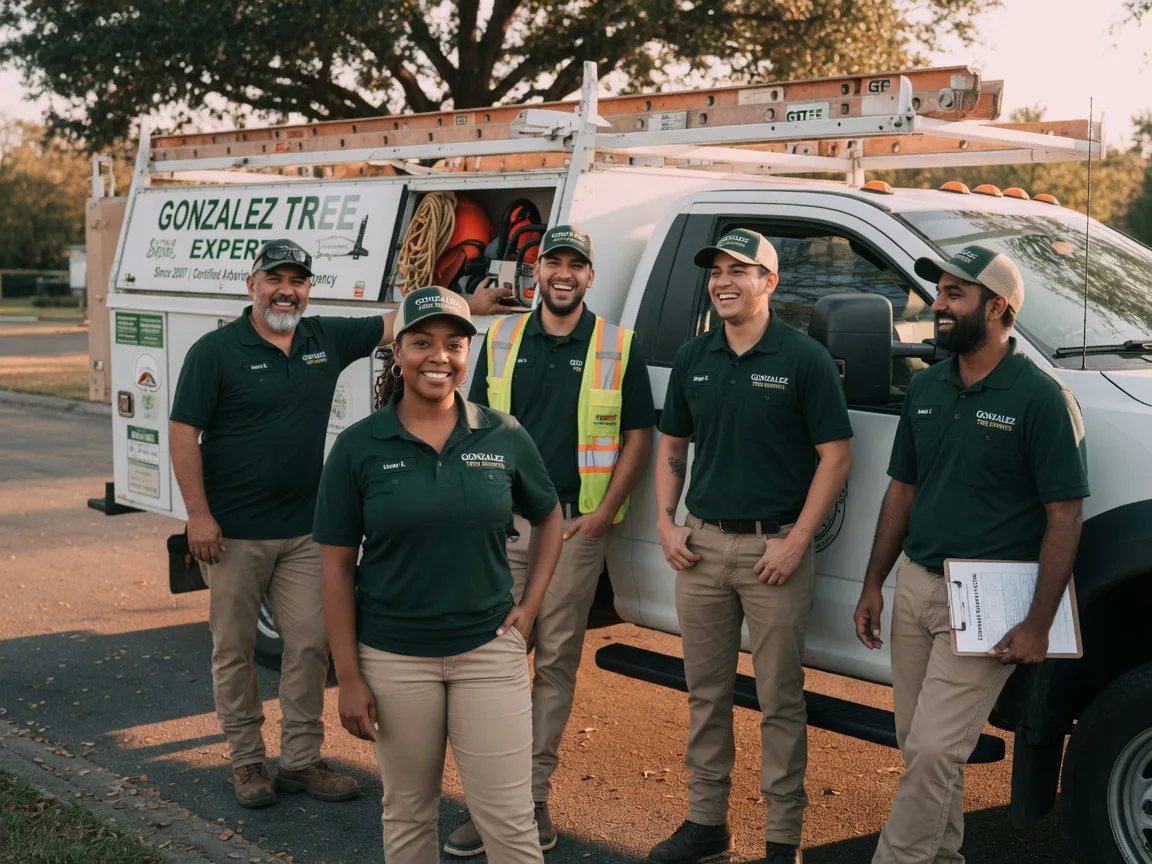 Tree Service company in Hitchins, KY
